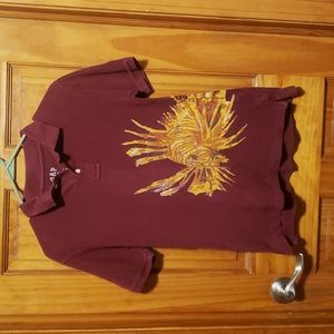 Lion fish gap polo